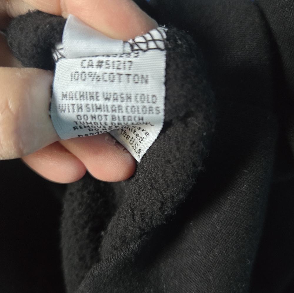 Lauren Moshi Sierra World Eye Love sweatshirt - Picture 9 of 14